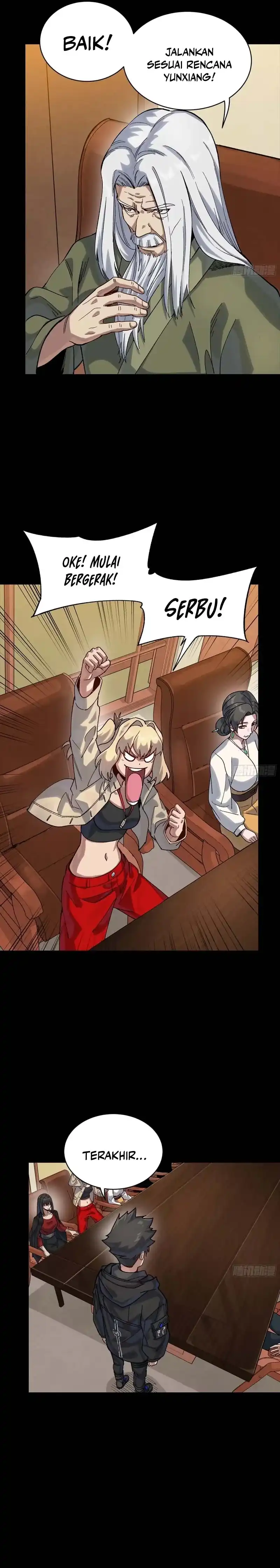 Baca Legend of Star General - Chapter 338 halaman 13