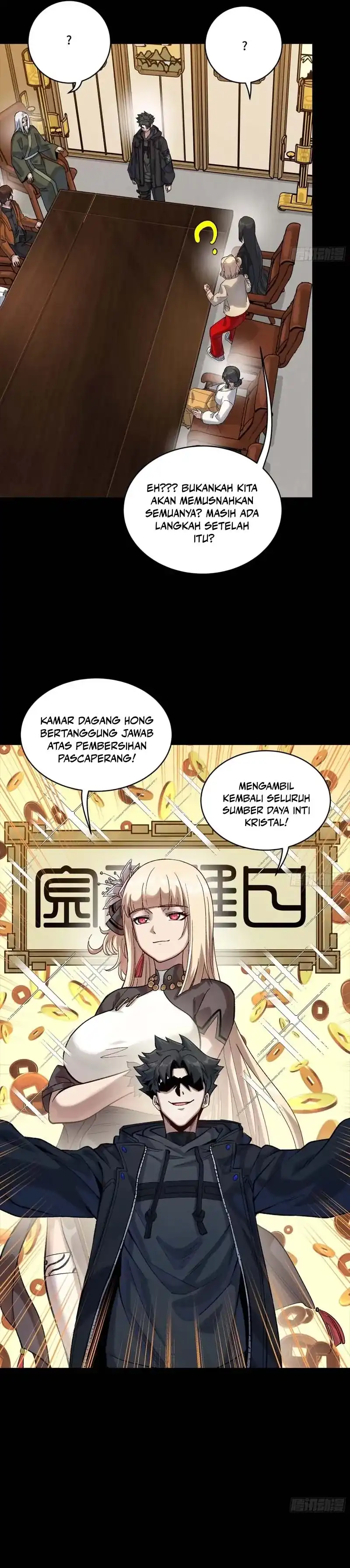 Baca Legend of Star General - Chapter 338 halaman 14