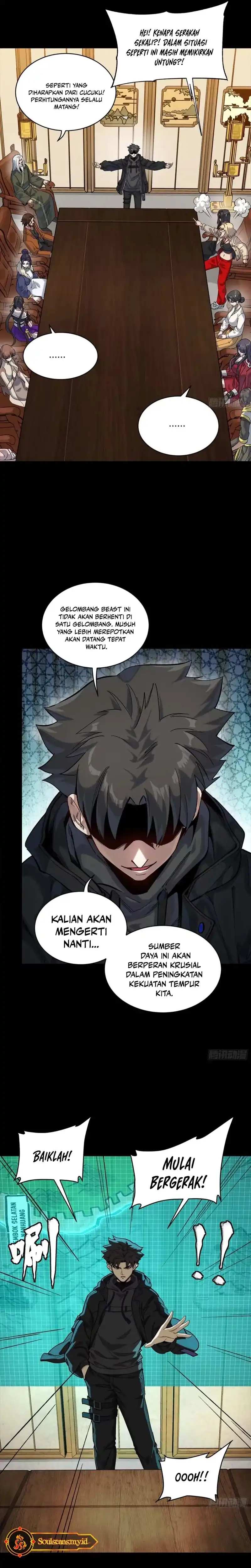 Baca Legend of Star General - Chapter 338 halaman 15