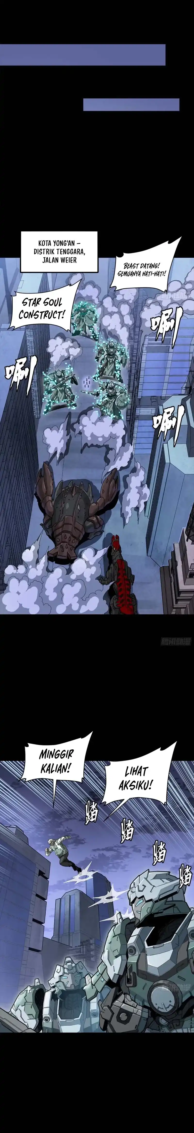 Baca Legend of Star General - Chapter 338 halaman 16
