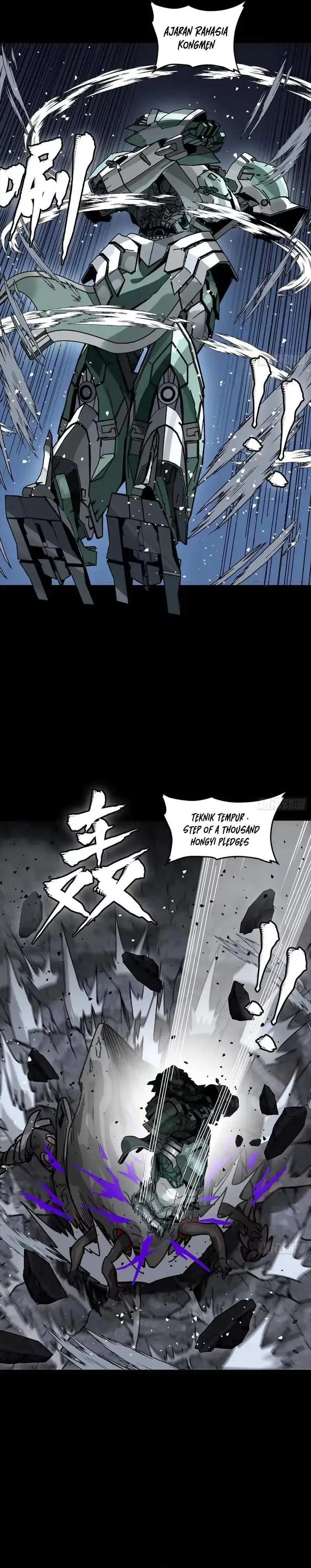 Baca Legend of Star General - Chapter 338 halaman 19