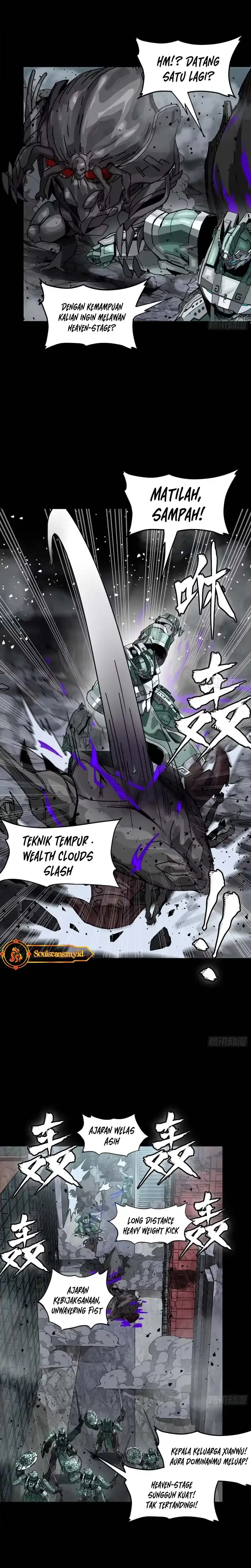 Baca Legend of Star General - Chapter 338 halaman 21