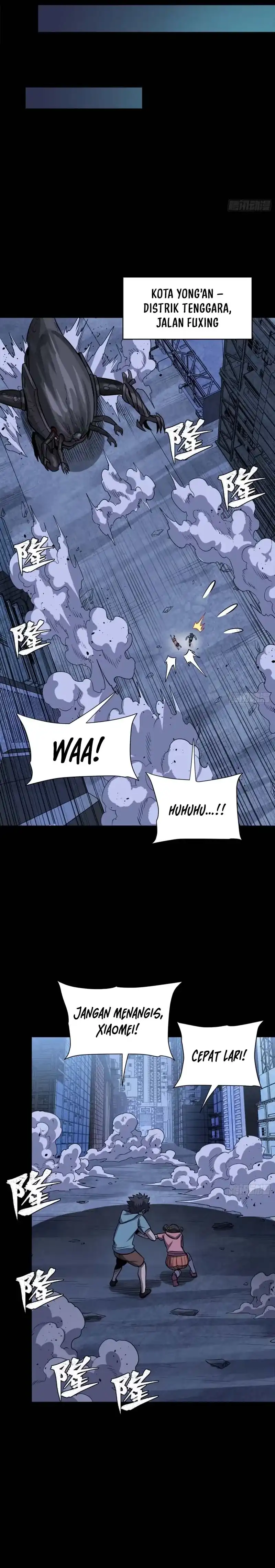 Baca Legend of Star General - Chapter 338 halaman 22