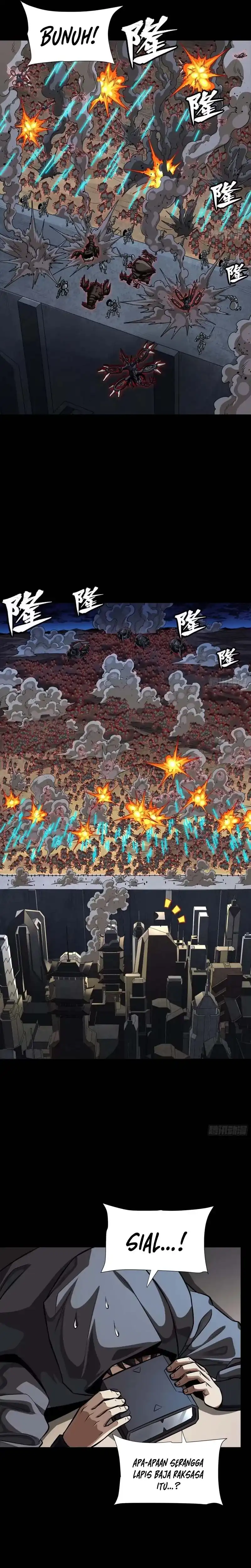 Baca Legend of Star General - Chapter 338 halaman 6