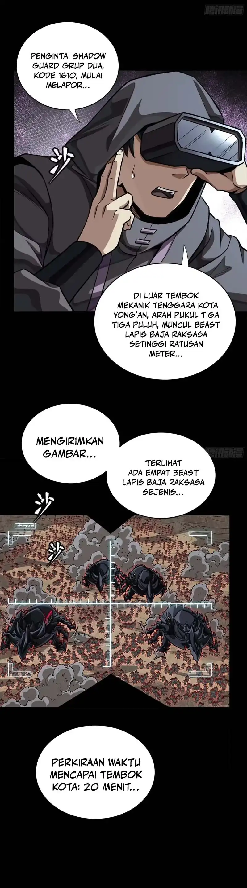Baca Legend of Star General - Chapter 338 halaman 7