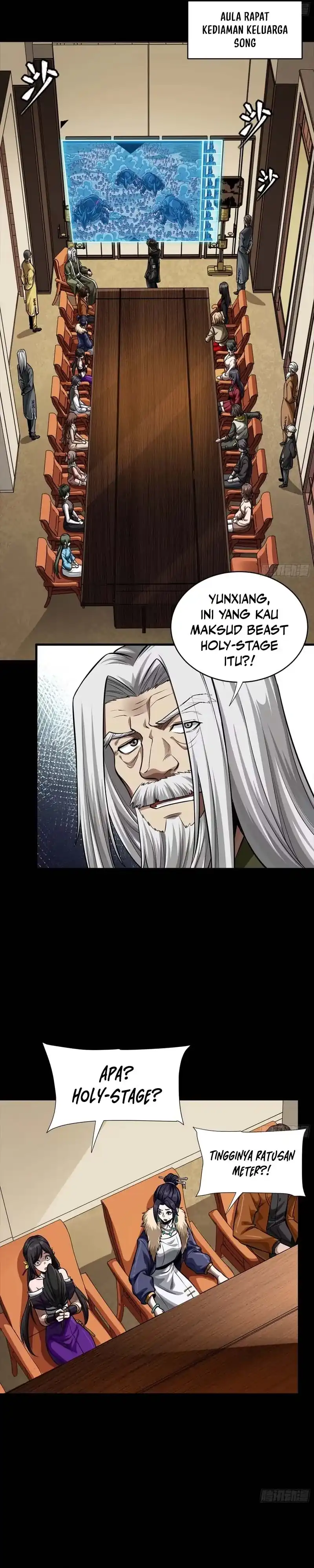 Baca Legend of Star General - Chapter 338 halaman 8