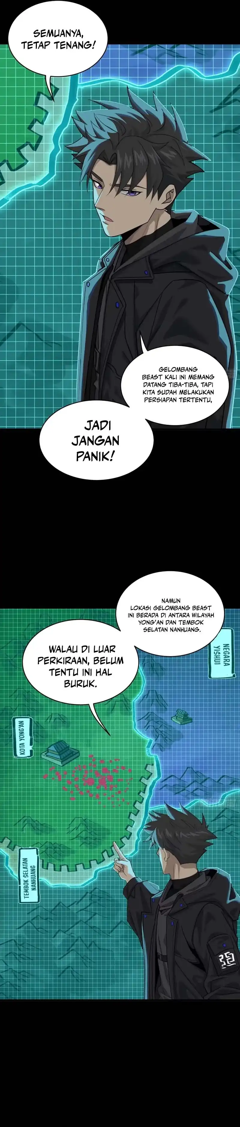 Baca Legend of Star General - Chapter 338 halaman 9