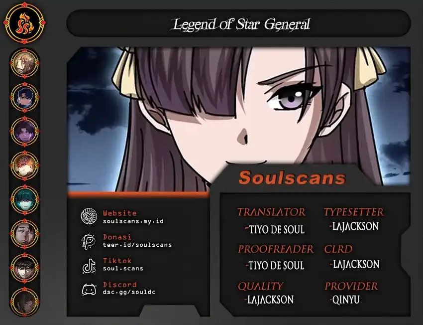 Baca Legend of Star General - Chapter 339 halaman 1
