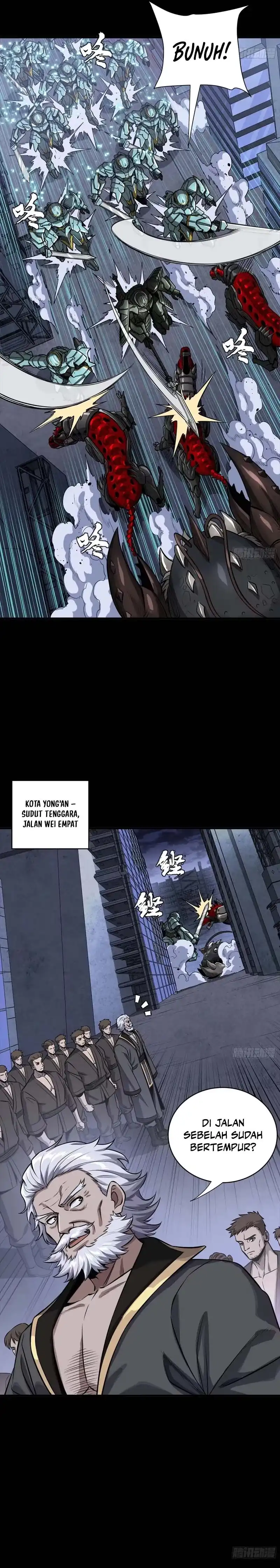 Baca Legend of Star General - Chapter 339 halaman 10