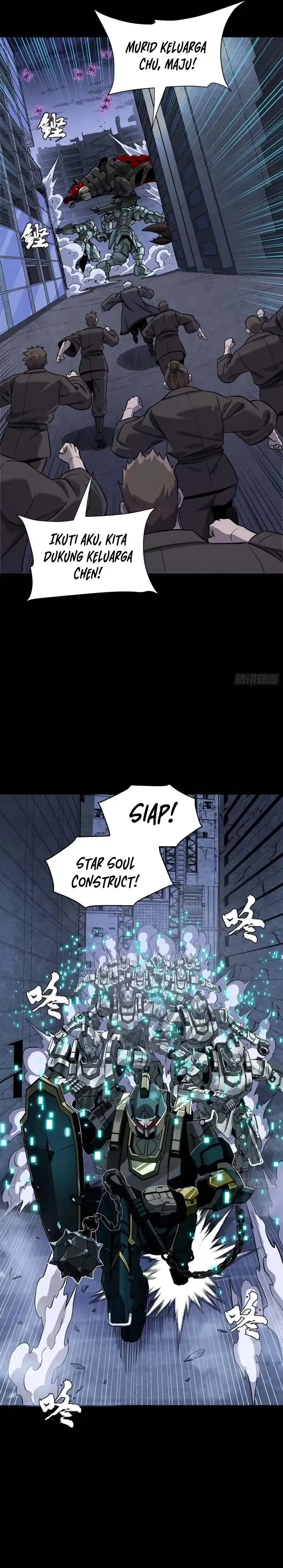 Baca Legend of Star General - Chapter 339 halaman 11