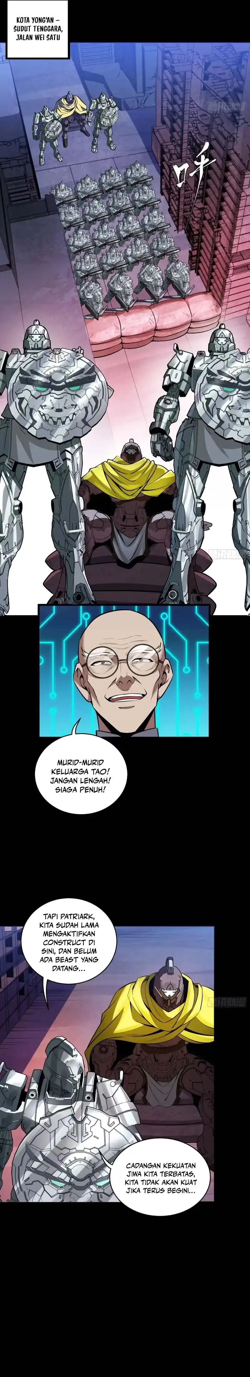 Baca Legend of Star General - Chapter 339 halaman 12