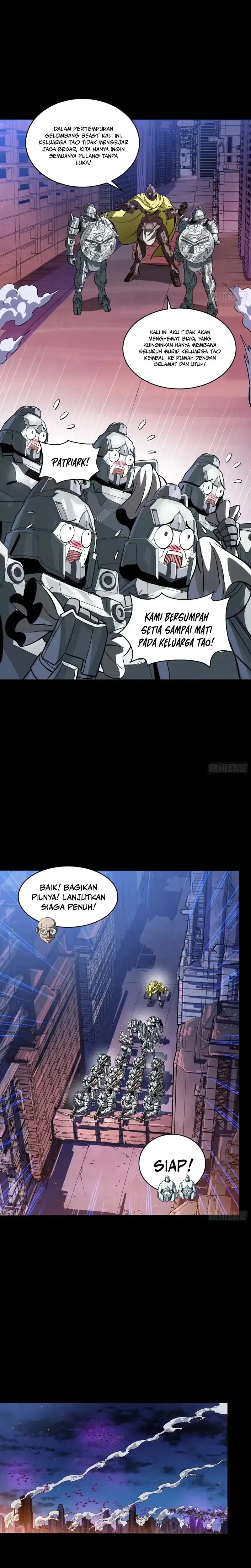 Baca Legend of Star General - Chapter 339 halaman 14