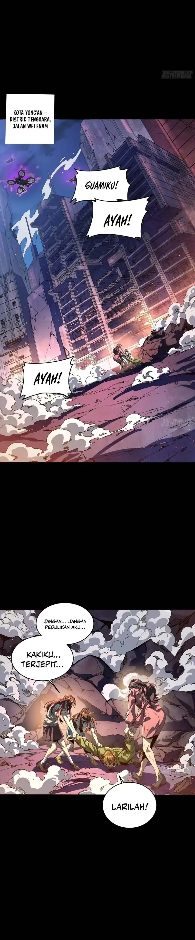 Baca Legend of Star General - Chapter 339 halaman 15