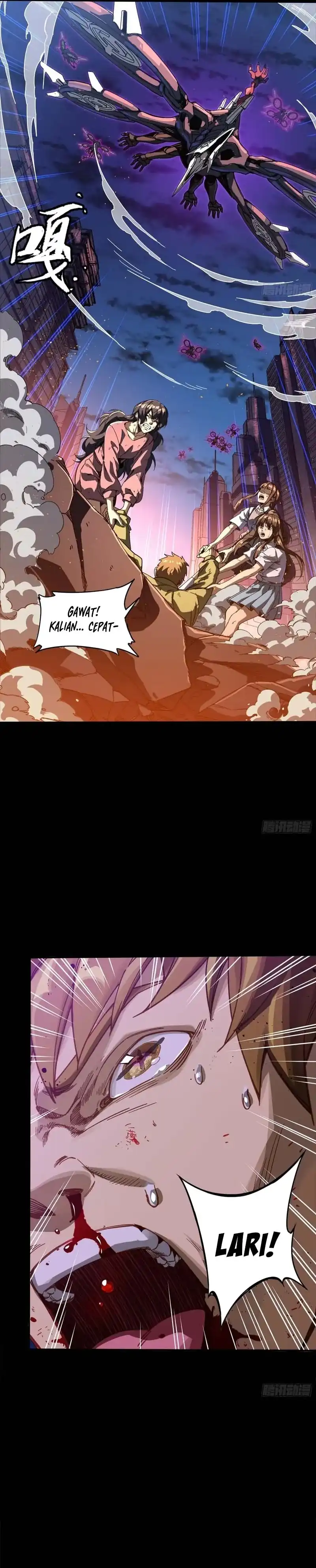 Baca Legend of Star General - Chapter 339 halaman 16