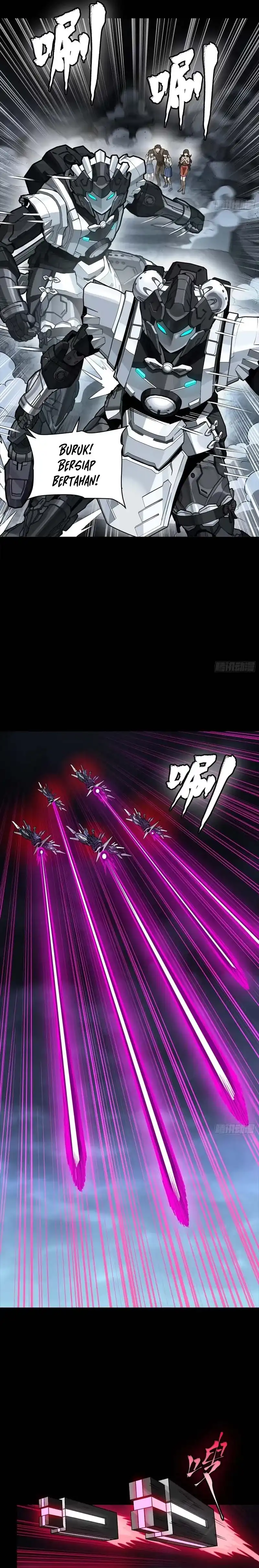 Baca Legend of Star General - Chapter 339 halaman 22