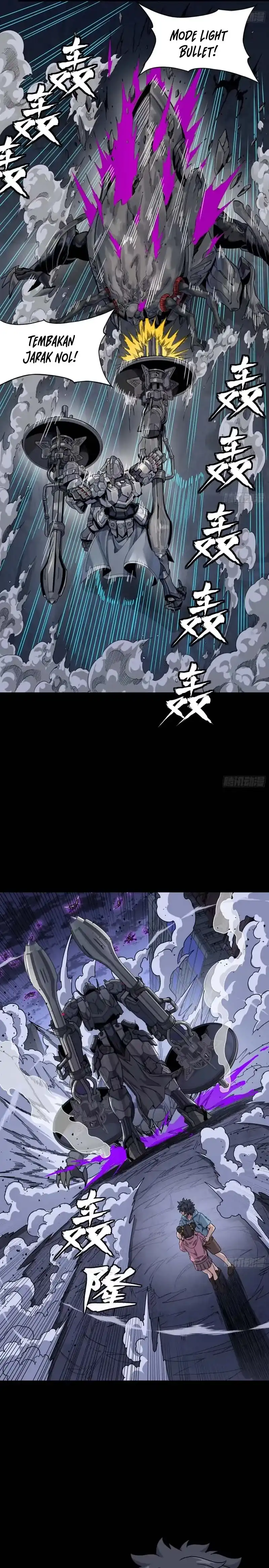 Baca Legend of Star General - Chapter 339 halaman 5