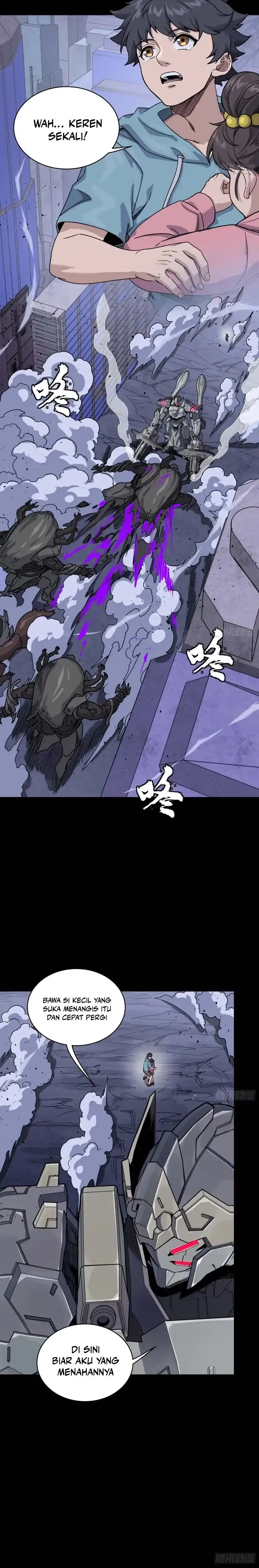 Baca Legend of Star General - Chapter 339 halaman 6