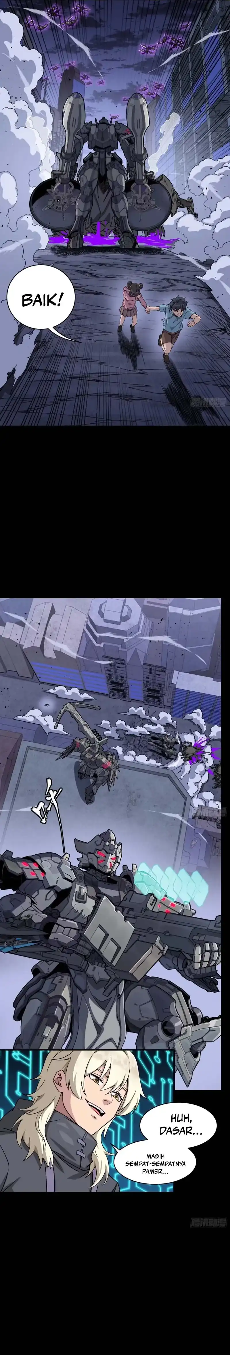 Baca Legend of Star General - Chapter 339 halaman 7