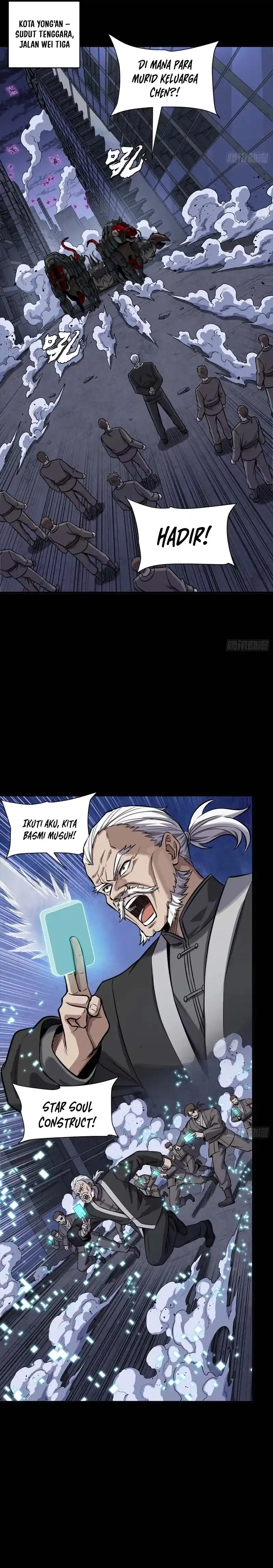 Baca Legend of Star General - Chapter 339 halaman 9