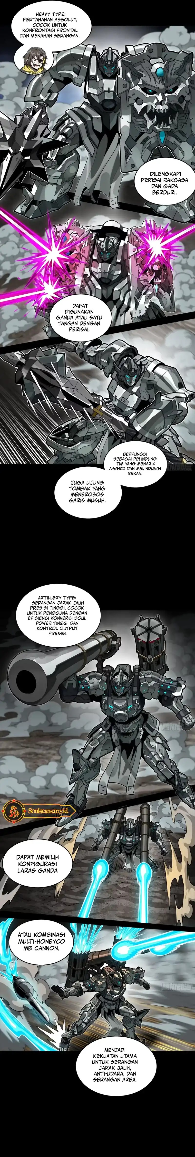 Baca Legend of Star General - Chapter 343 halaman 11