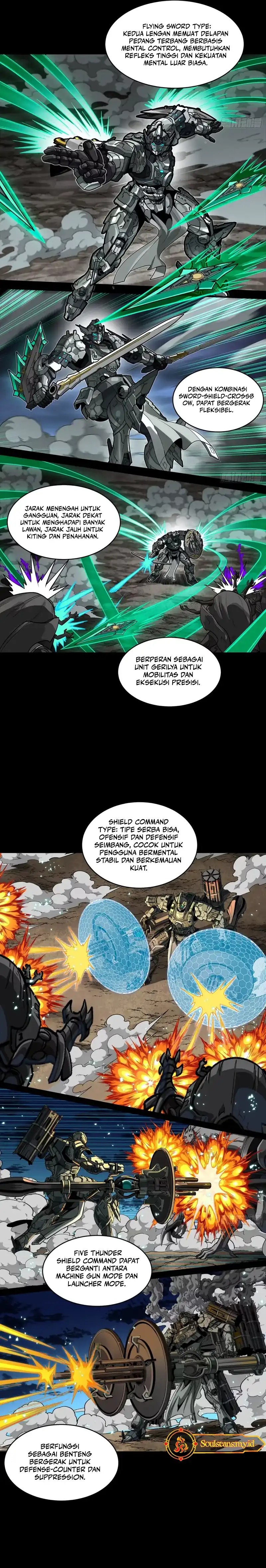 Baca Legend of Star General - Chapter 343 halaman 12