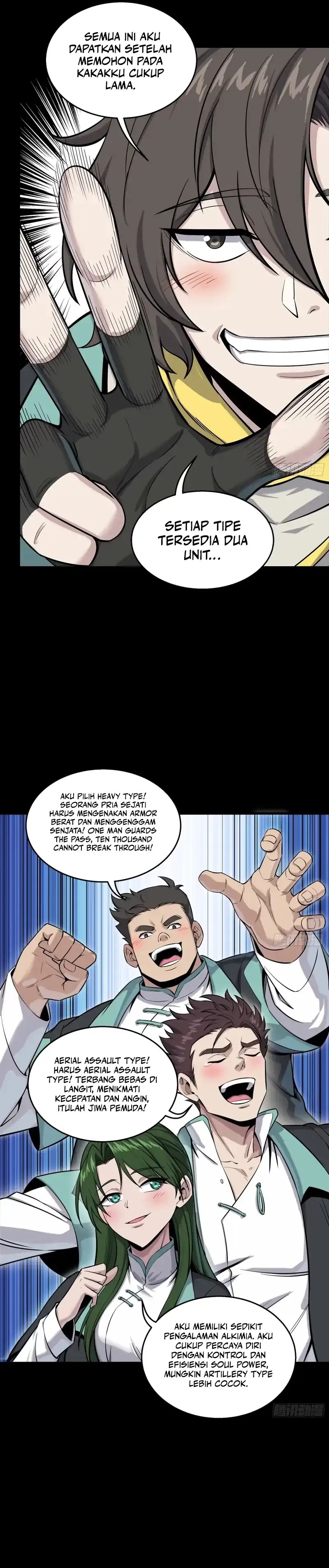 Baca Legend of Star General - Chapter 343 halaman 14