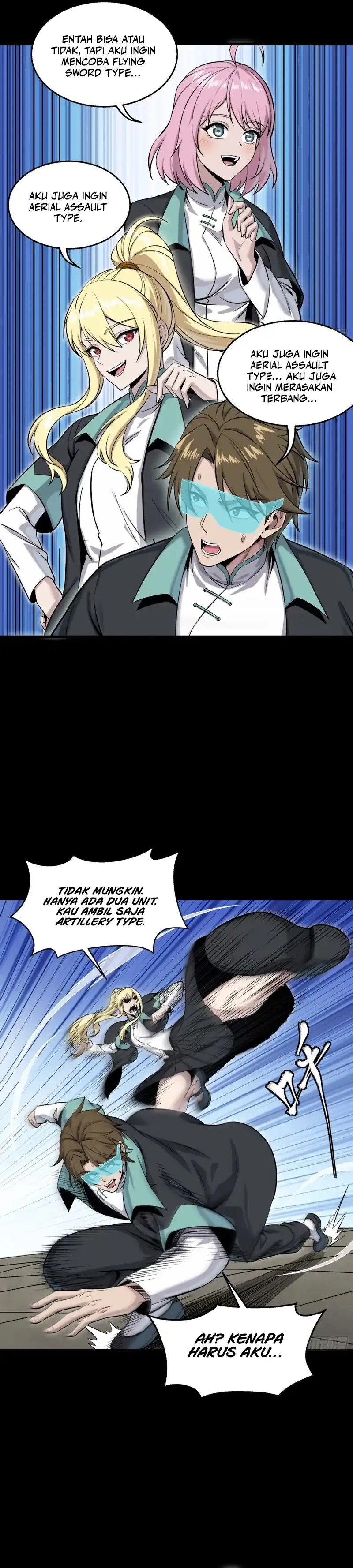 Baca Legend of Star General - Chapter 343 halaman 15