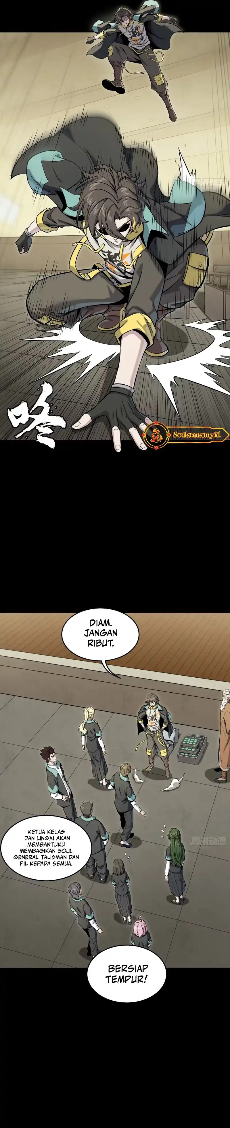 Baca Legend of Star General - Chapter 343 halaman 16