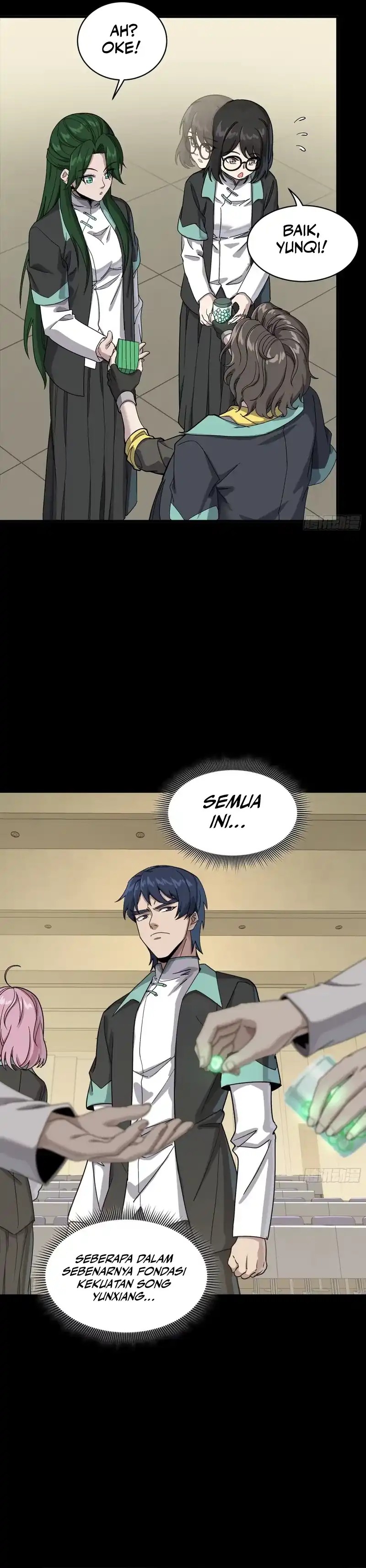 Baca Legend of Star General - Chapter 343 halaman 17