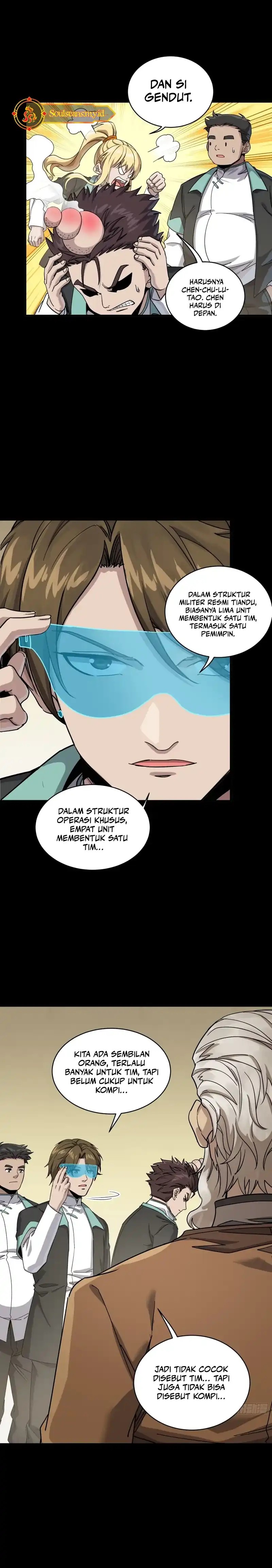 Baca Legend of Star General - Chapter 343 halaman 19