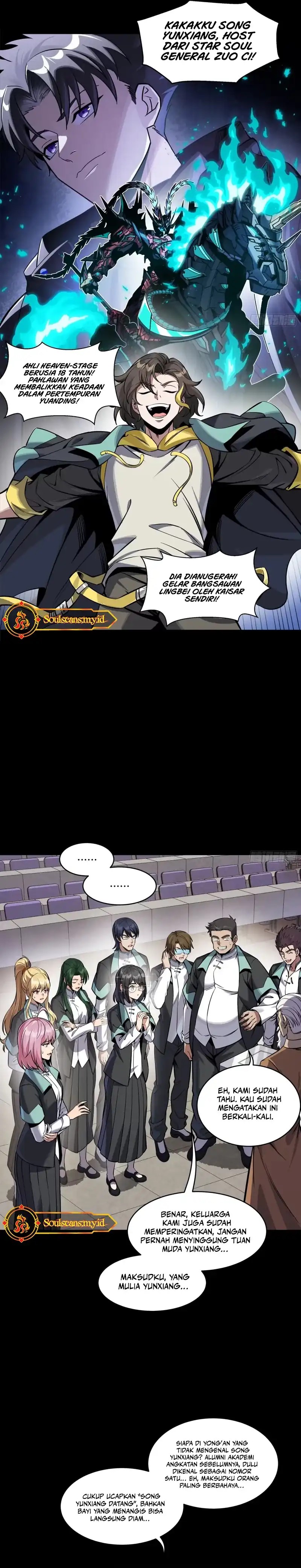 Baca Legend of Star General - Chapter 343 halaman 2