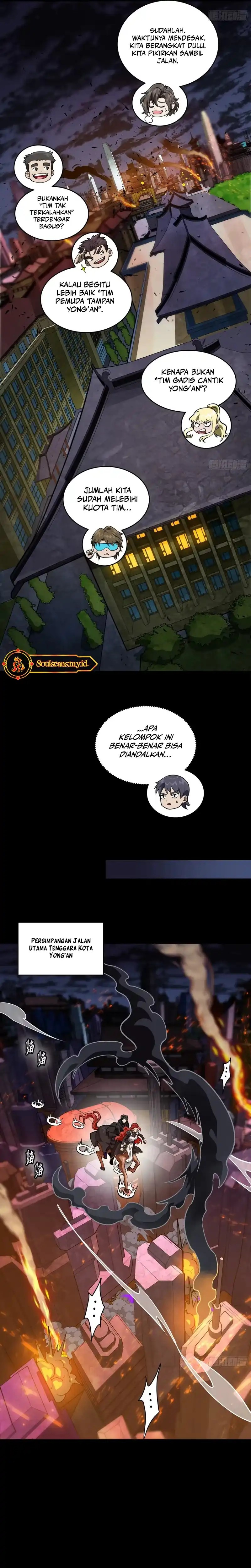 Baca Legend of Star General - Chapter 343 halaman 21