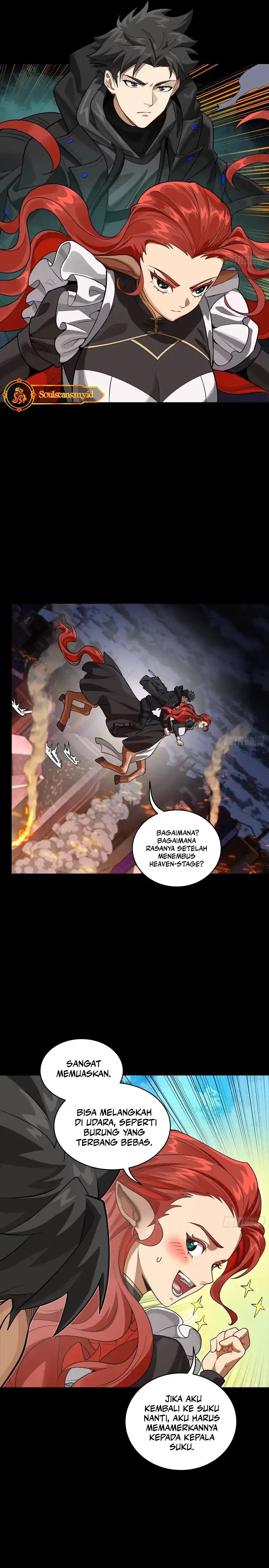 Baca Legend of Star General - Chapter 343 halaman 22