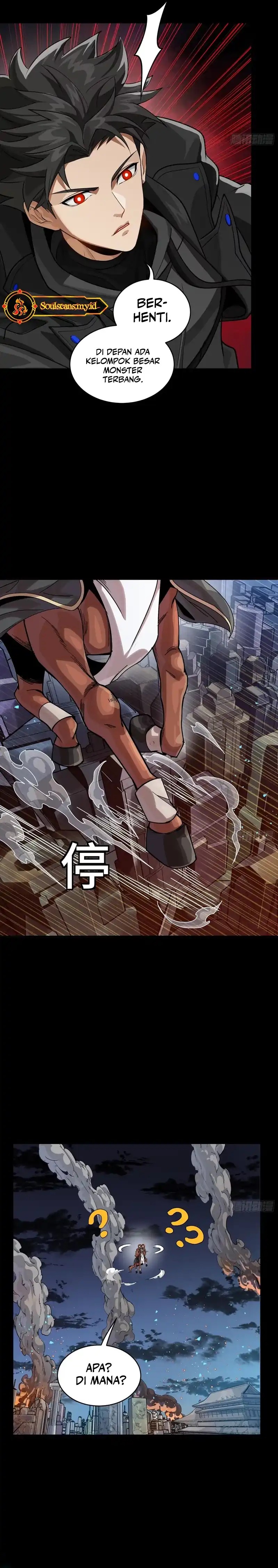 Baca Legend of Star General - Chapter 343 halaman 23