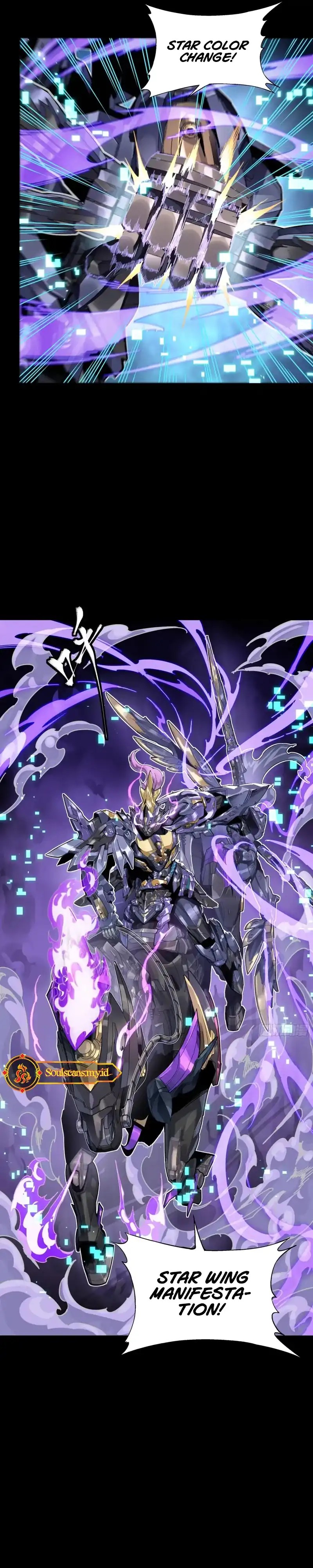 Baca Legend of Star General - Chapter 343 halaman 25