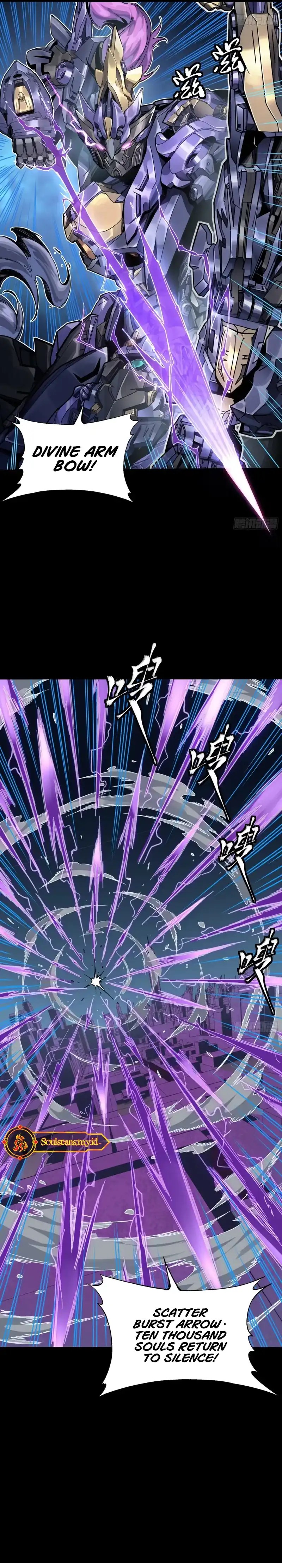 Baca Legend of Star General - Chapter 343 halaman 26