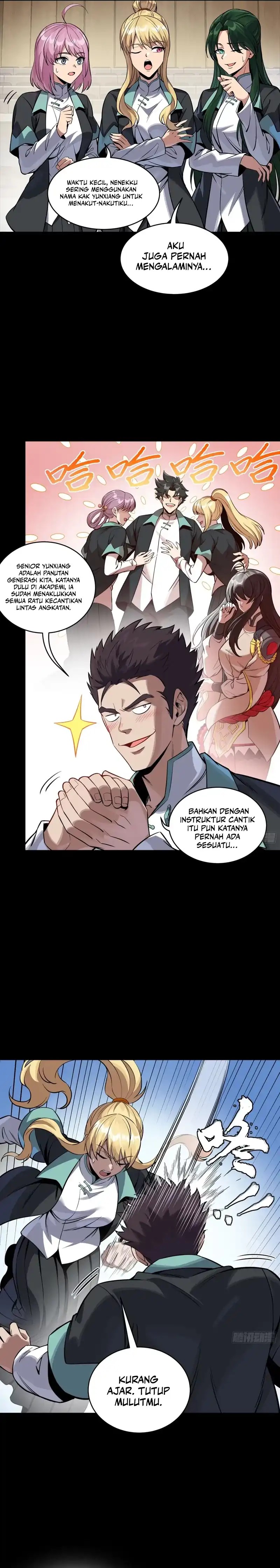 Baca Legend of Star General - Chapter 343 halaman 3