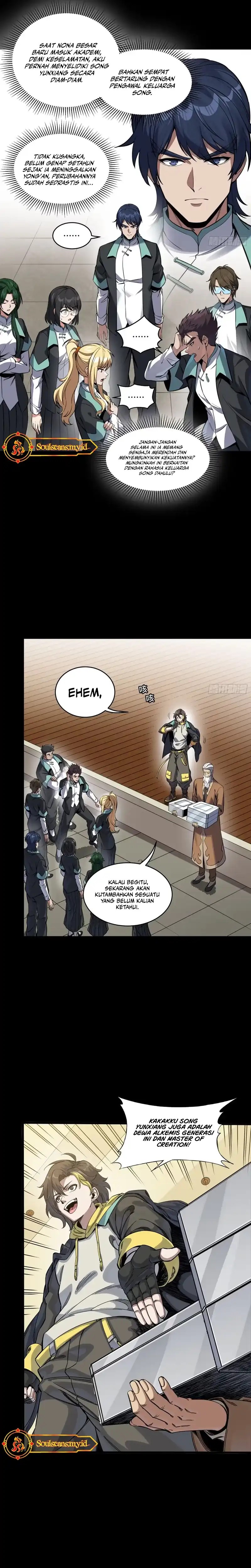 Baca Legend of Star General - Chapter 343 halaman 4