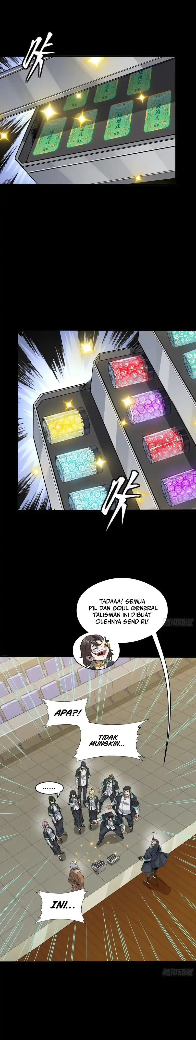 Baca Legend of Star General - Chapter 343 halaman 5