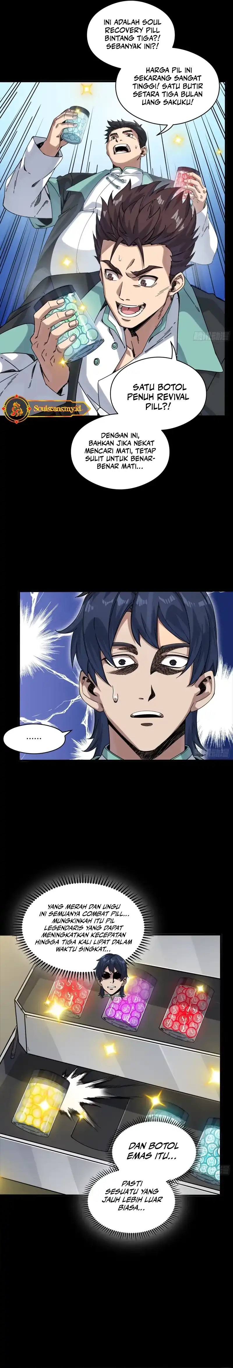 Baca Legend of Star General - Chapter 343 halaman 6