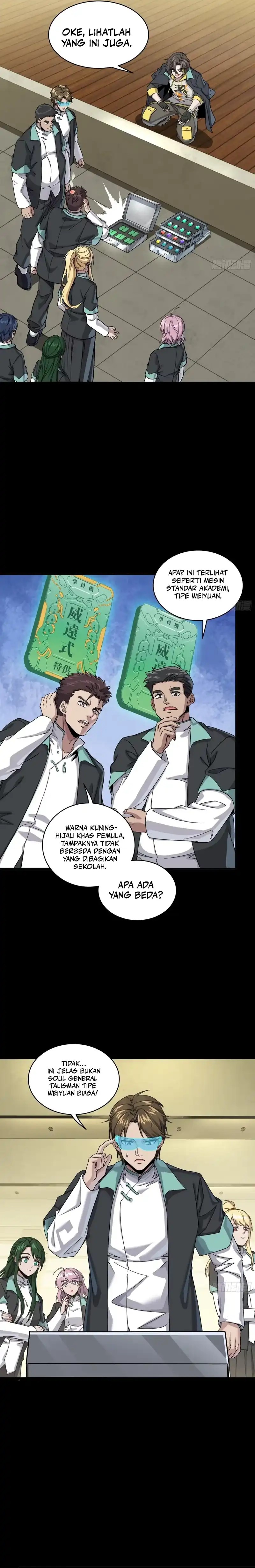 Baca Legend of Star General - Chapter 343 halaman 9