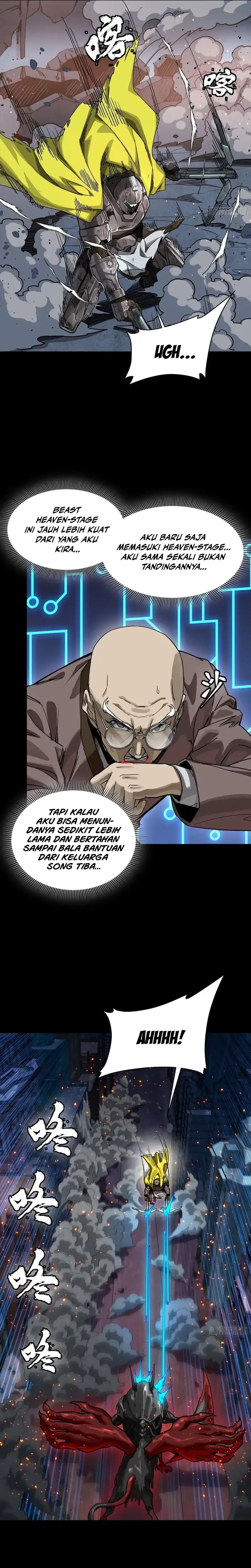 Baca Legend of Star General - Chapter 344 halaman 11