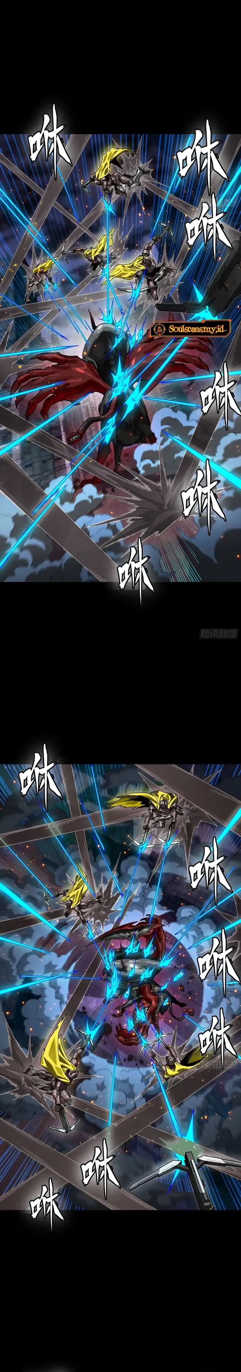 Baca Legend of Star General - Chapter 344 halaman 12