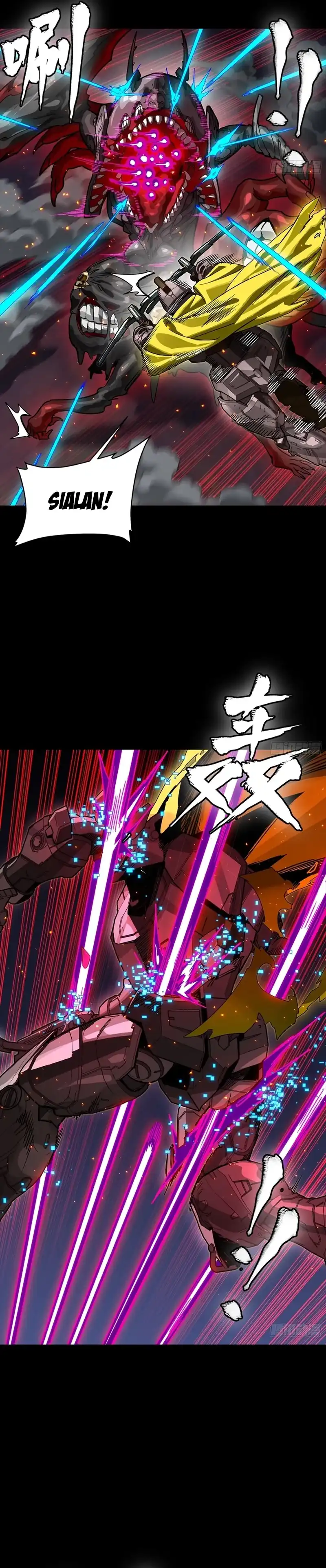 Baca Legend of Star General - Chapter 344 halaman 13