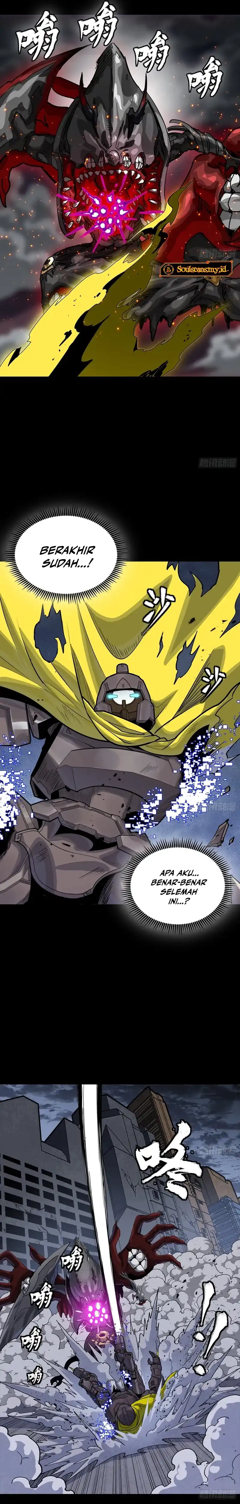 Baca Legend of Star General - Chapter 344 halaman 14