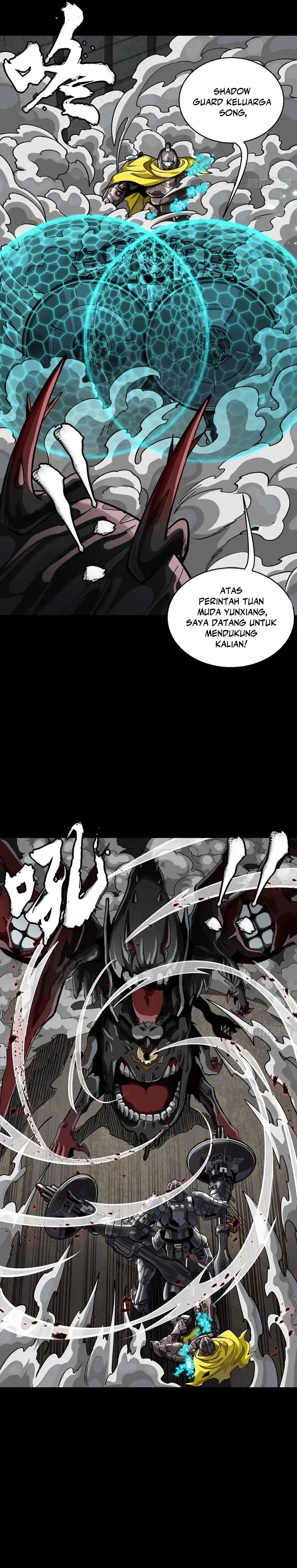 Baca Legend of Star General - Chapter 344 halaman 18