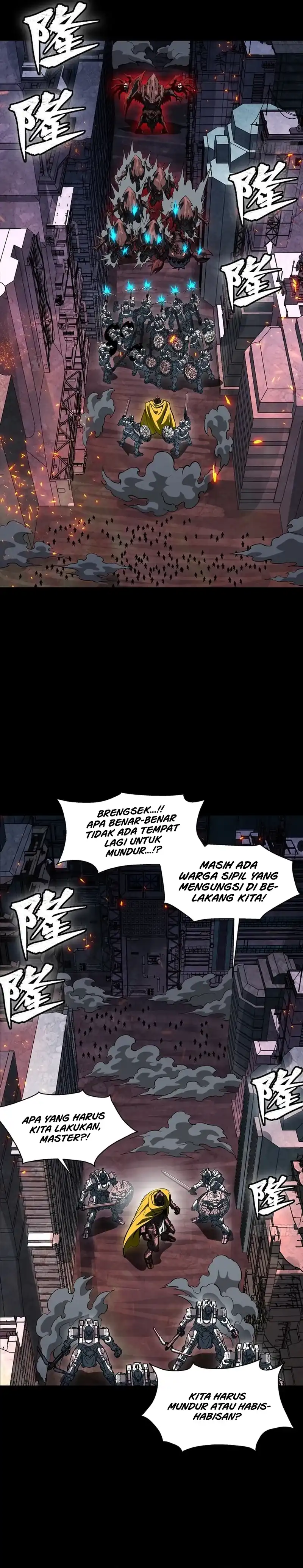 Baca Legend of Star General - Chapter 344 halaman 2