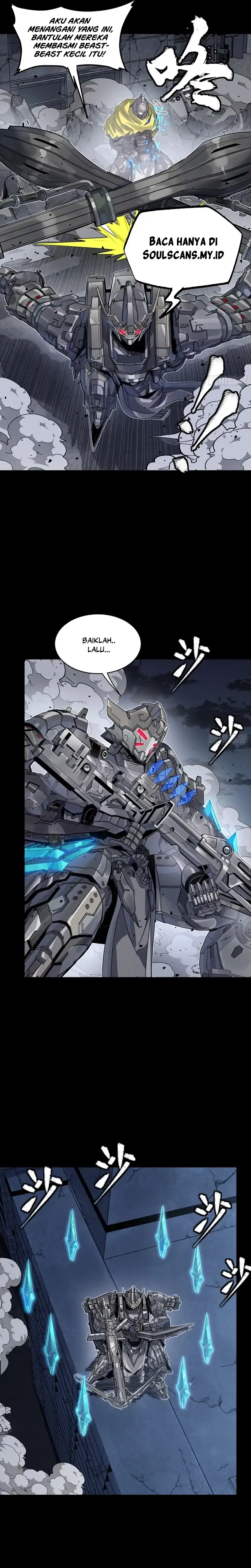 Baca Legend of Star General - Chapter 344 halaman 21