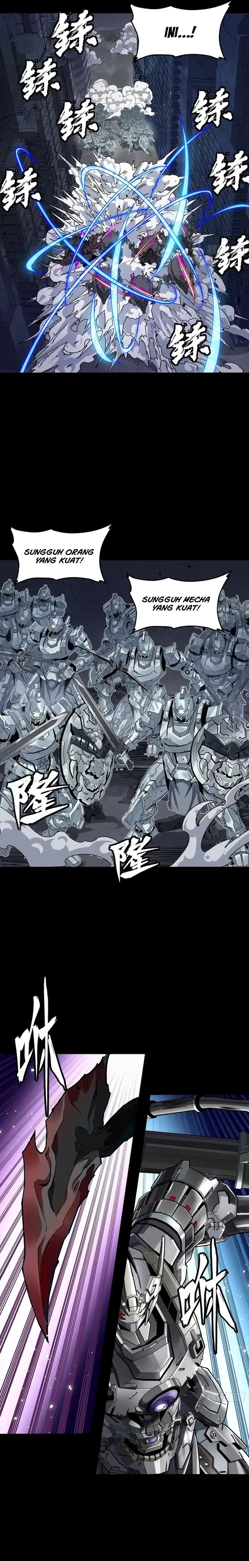 Baca Legend of Star General - Chapter 344 halaman 23