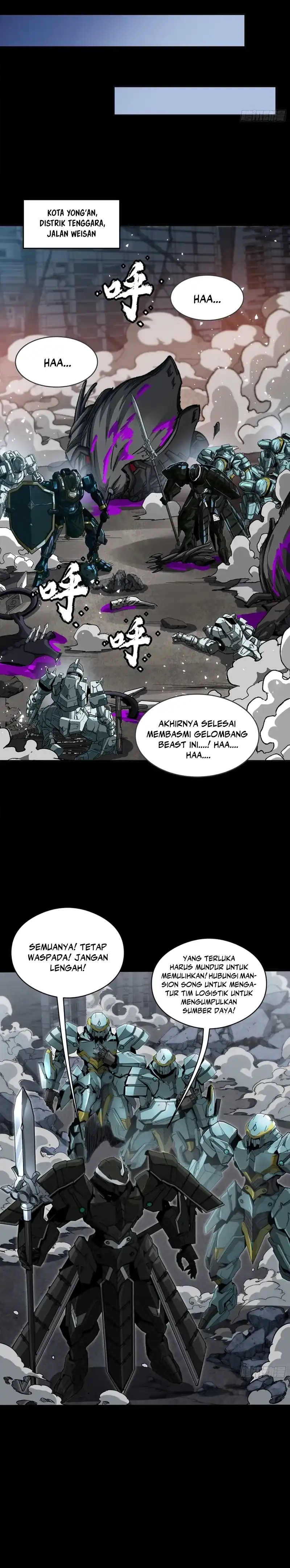 Baca Legend of Star General - Chapter 344 halaman 26